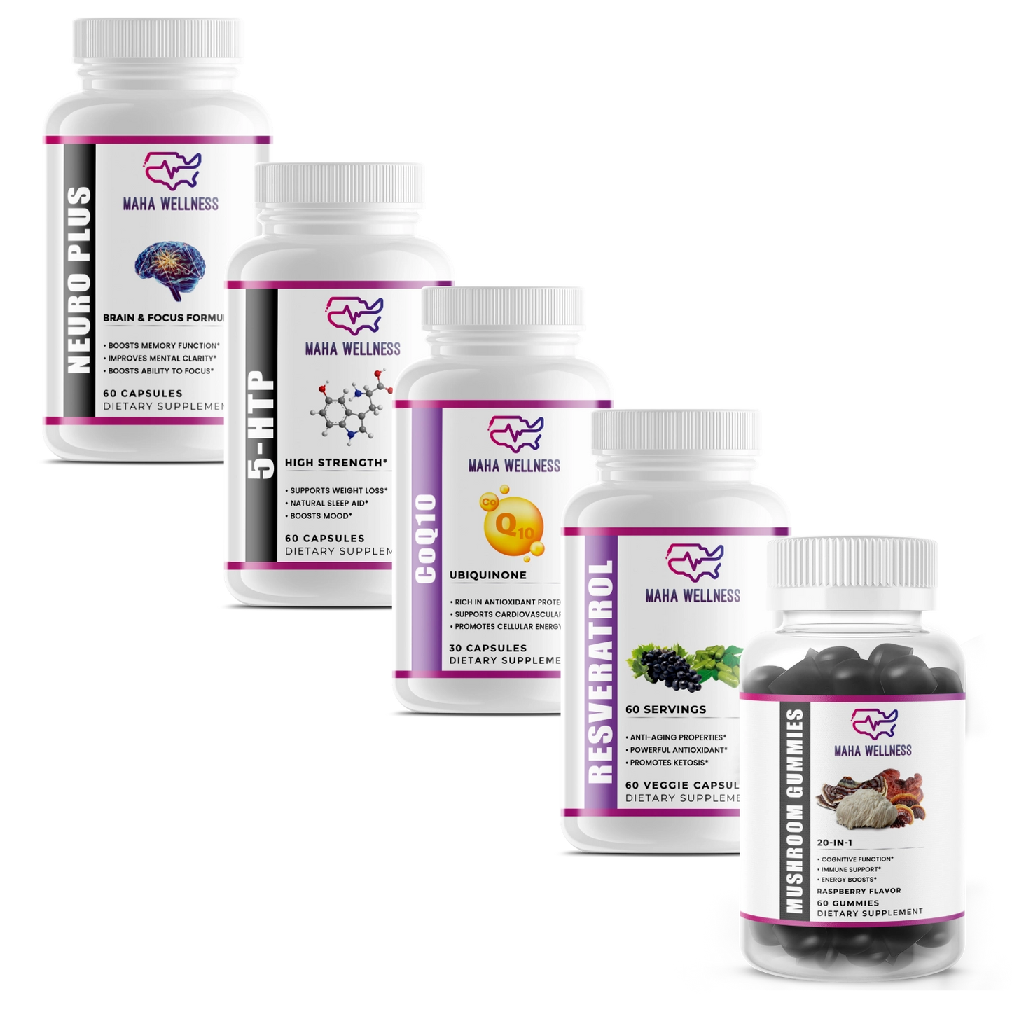 Brain Boost Bundle