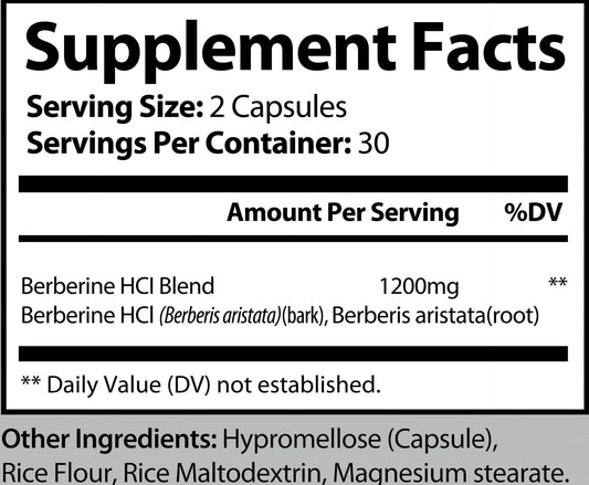 Berberine Plus