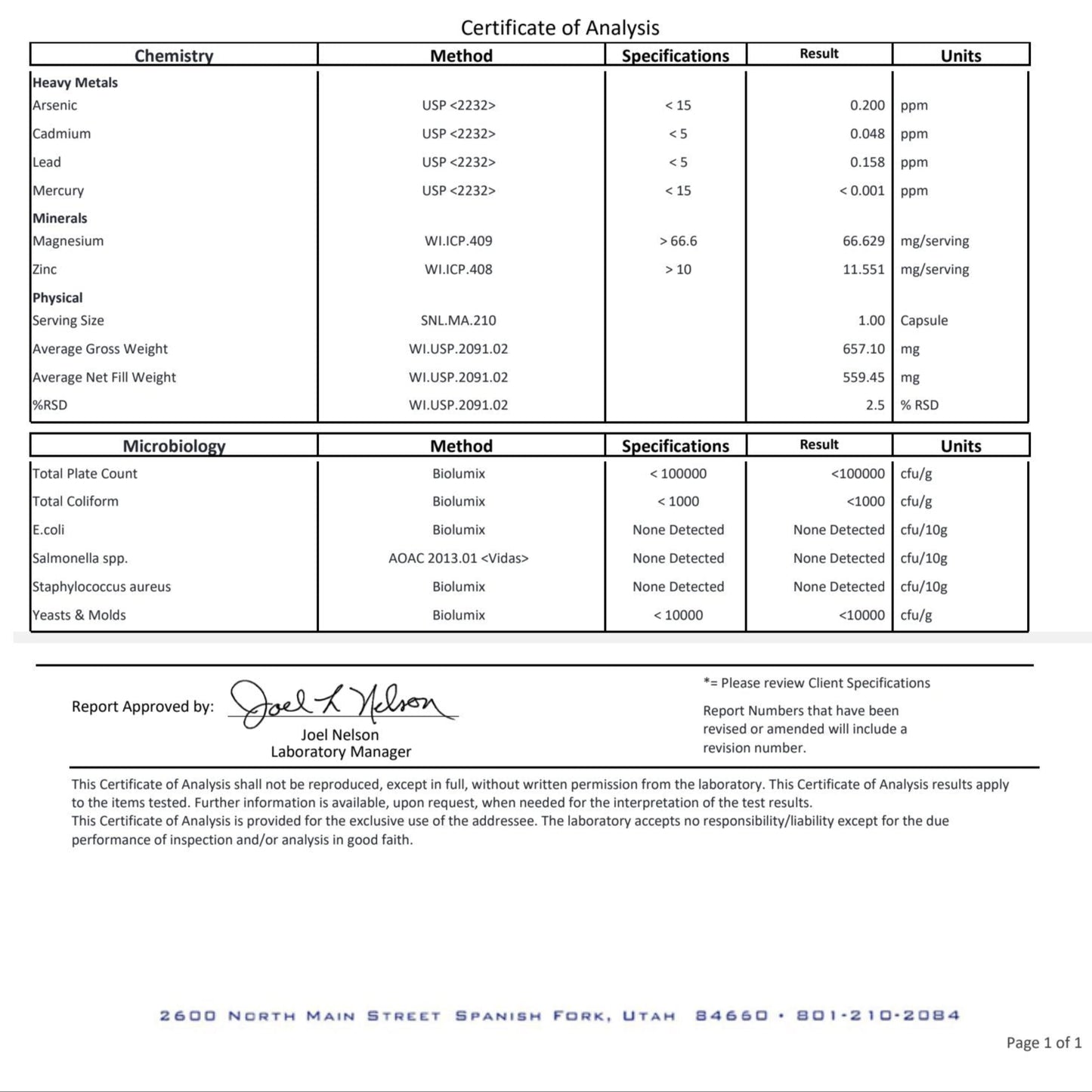 Ultra Test Natural Testosterone Support