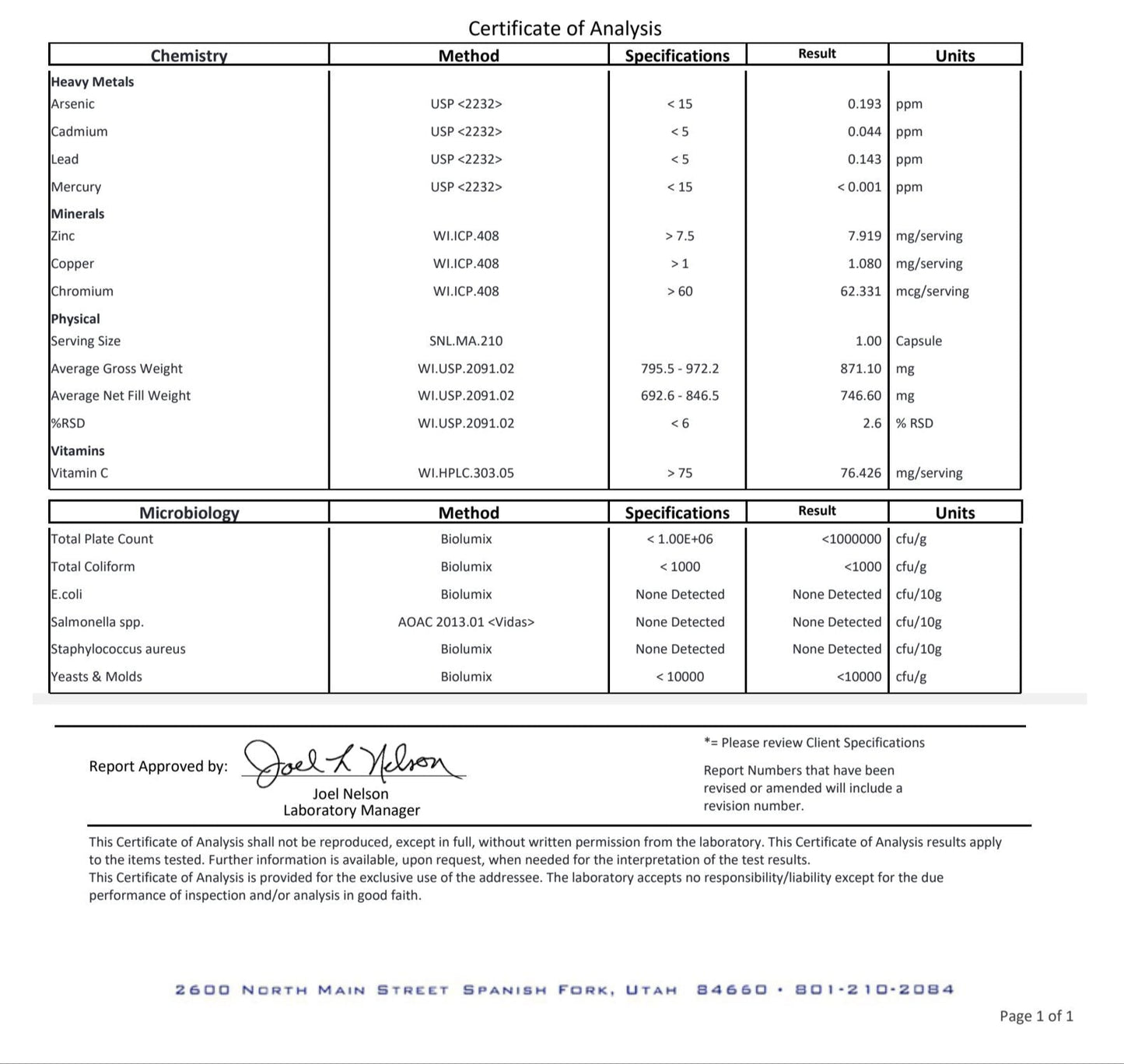 Ultra Vita for Women