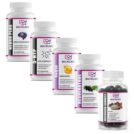 Brain Boost Bundle