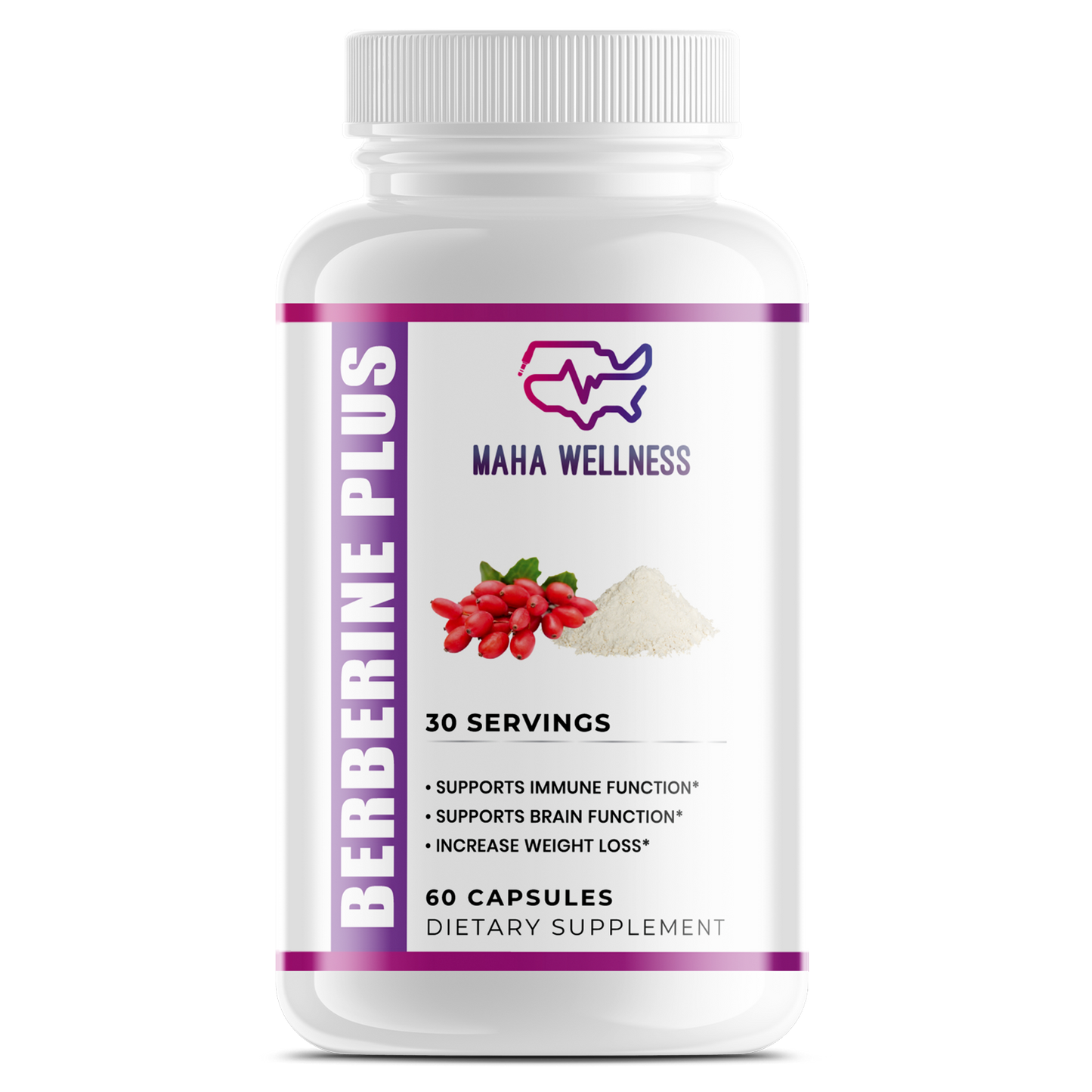 Berberine Plus