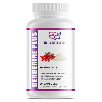 Berberine Plus