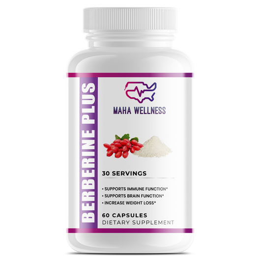 Berberine Plus