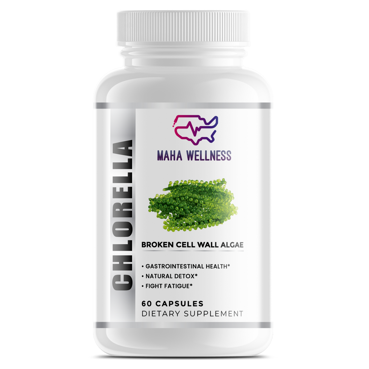 Chlorella Pure - 600mg