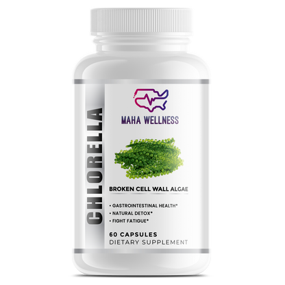 Chlorella Pure - 600mg