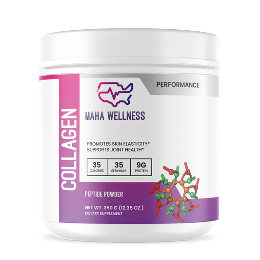 Collagen Type 1 & 3 Grass Fed 350g – 35 servings