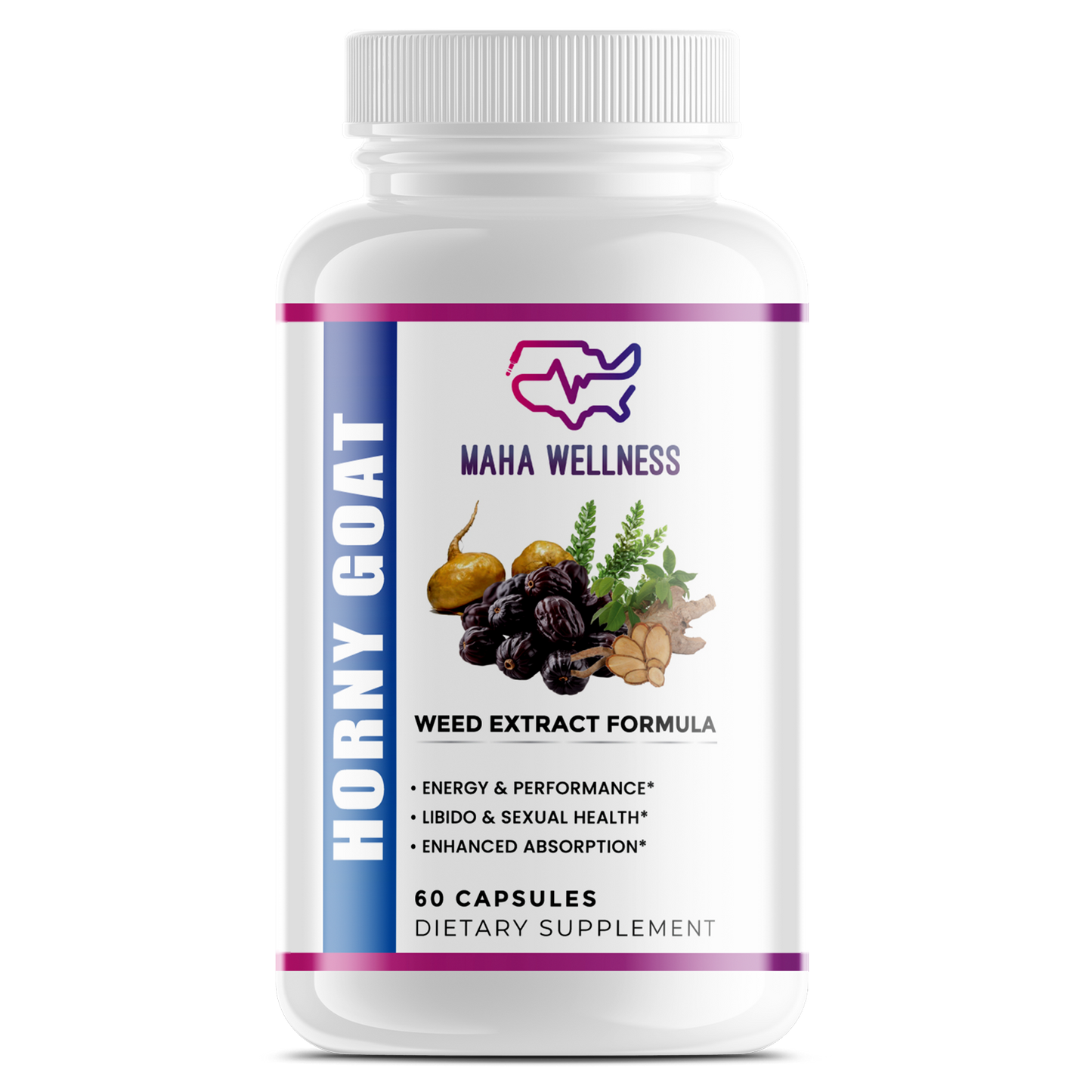 Horny Goat Weed Blend