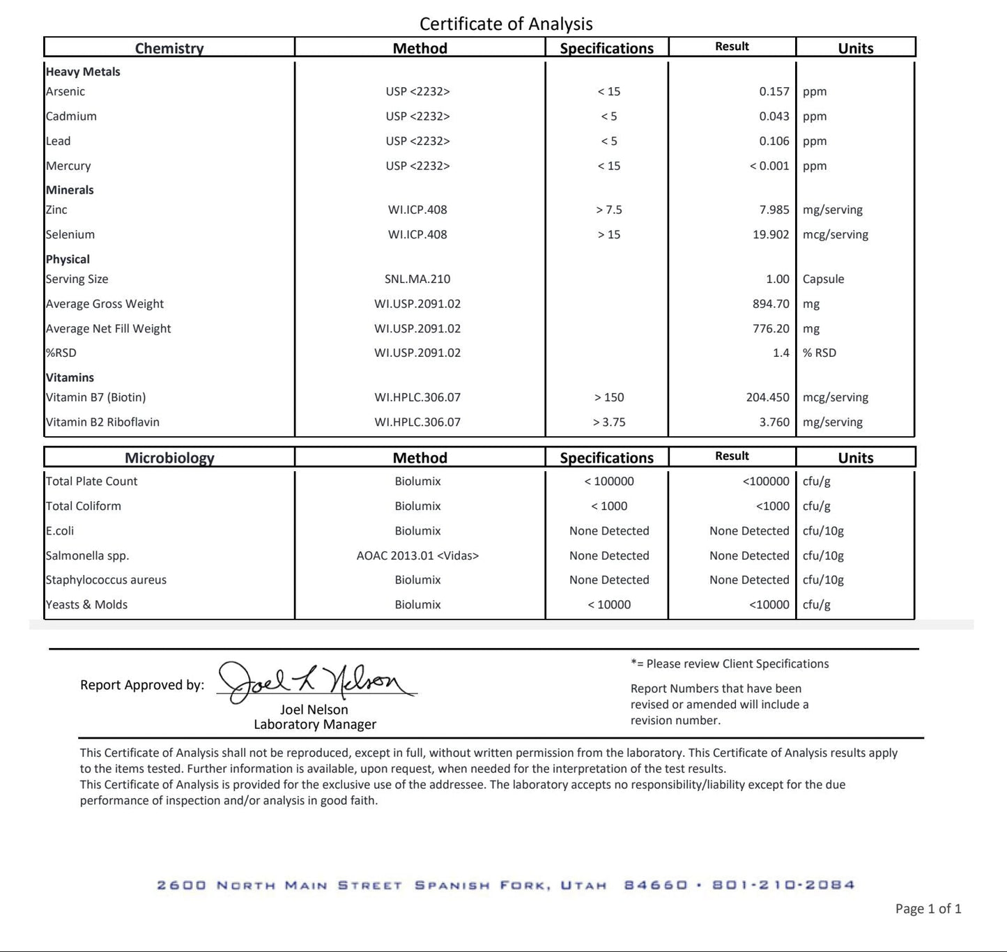 Ultra Multivitamin for Men
