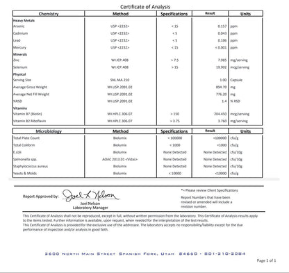 Ultra Multivitamin for Men