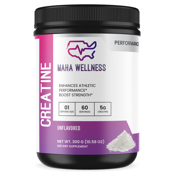 Creatine Powder – MahaMade
