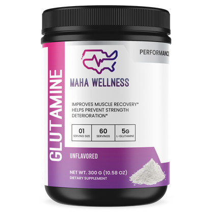 Glutamine Powder 300g