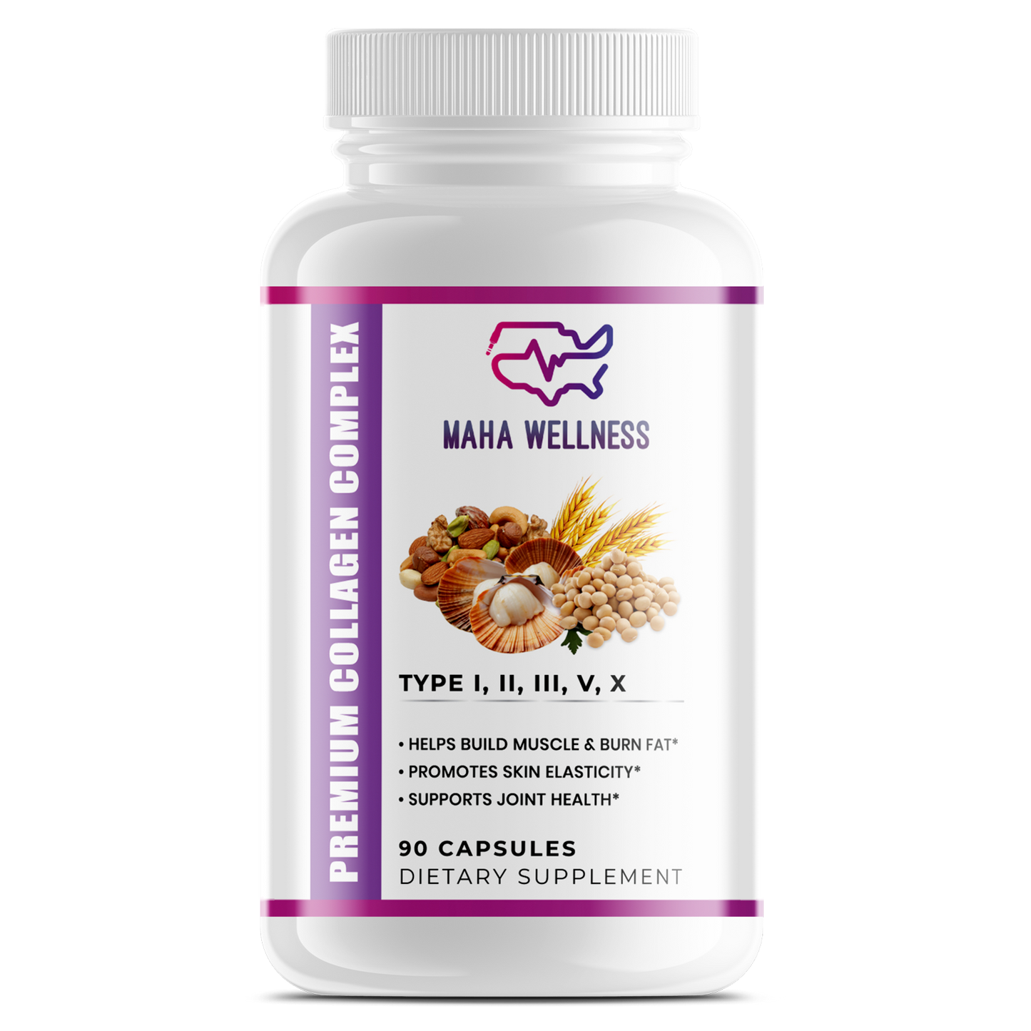 Collagen (Full Spectrum) - 500mg