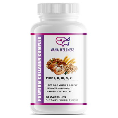Collagen (Full Spectrum) - 500mg