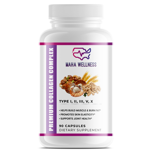 Collagen (Full Spectrum) - 500mg