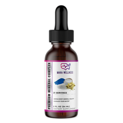 Premium Mineral Complex 2 fl oz