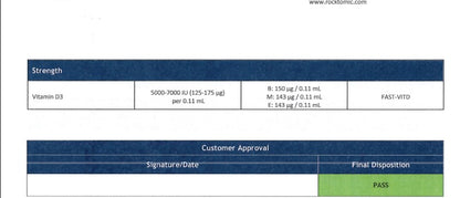 Liquid D3 Ultra 0.43 fl oz