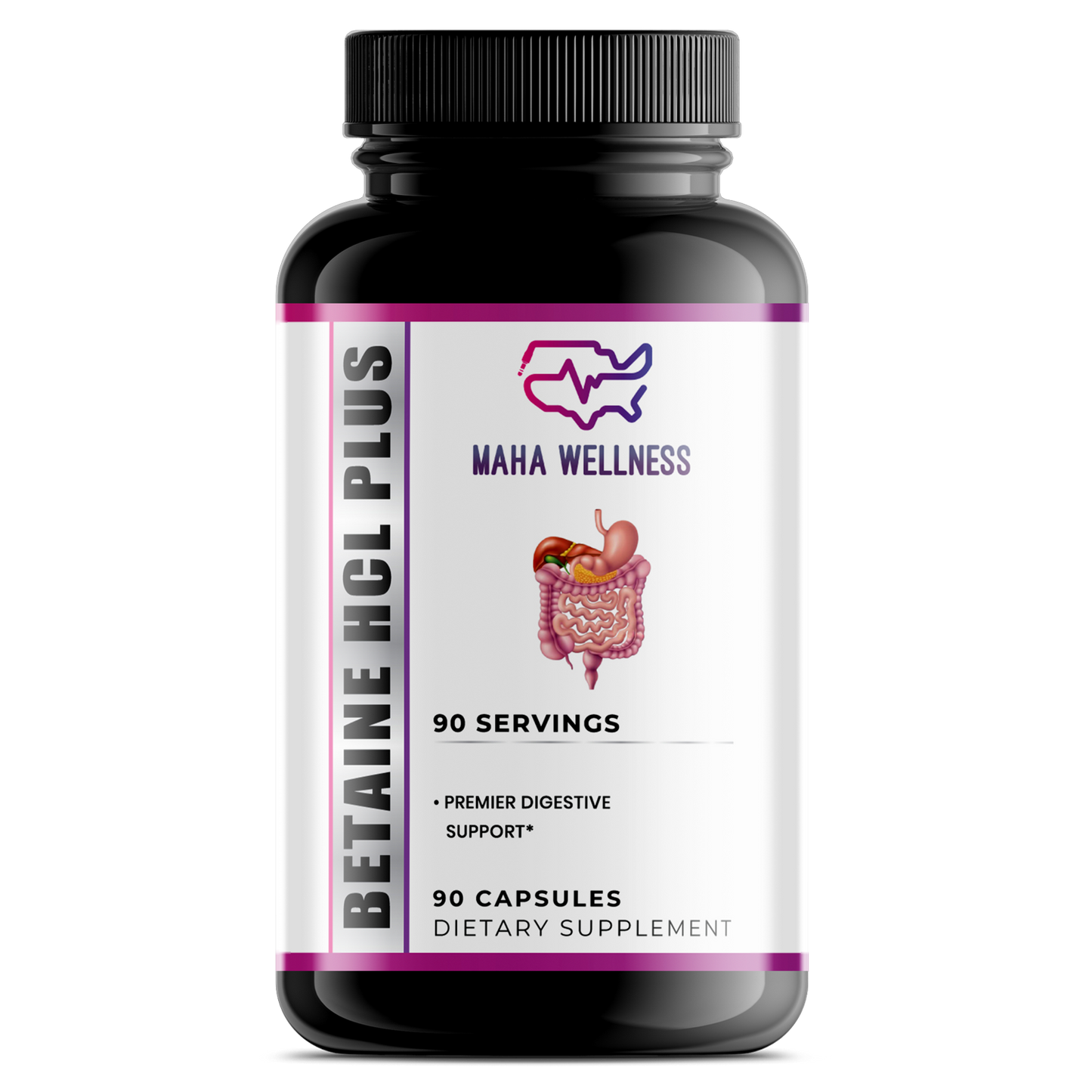 Betaine HCL Plus