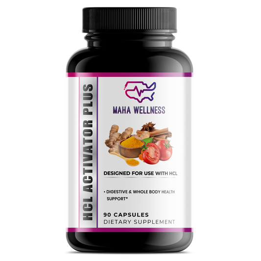 HCL Activator Plus