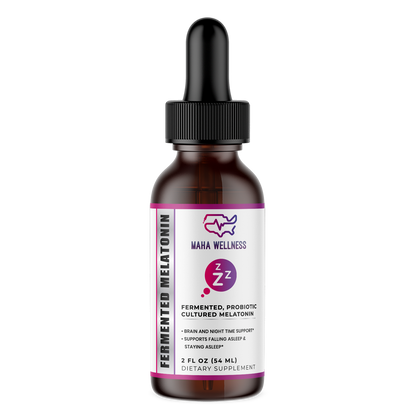 Fermented Melatonin 2 fl oz