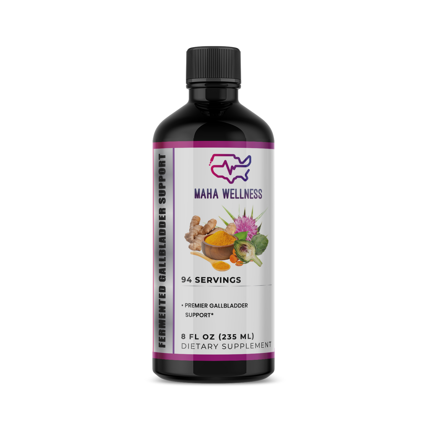 Fermented Gallbladder Support 8 fl oz