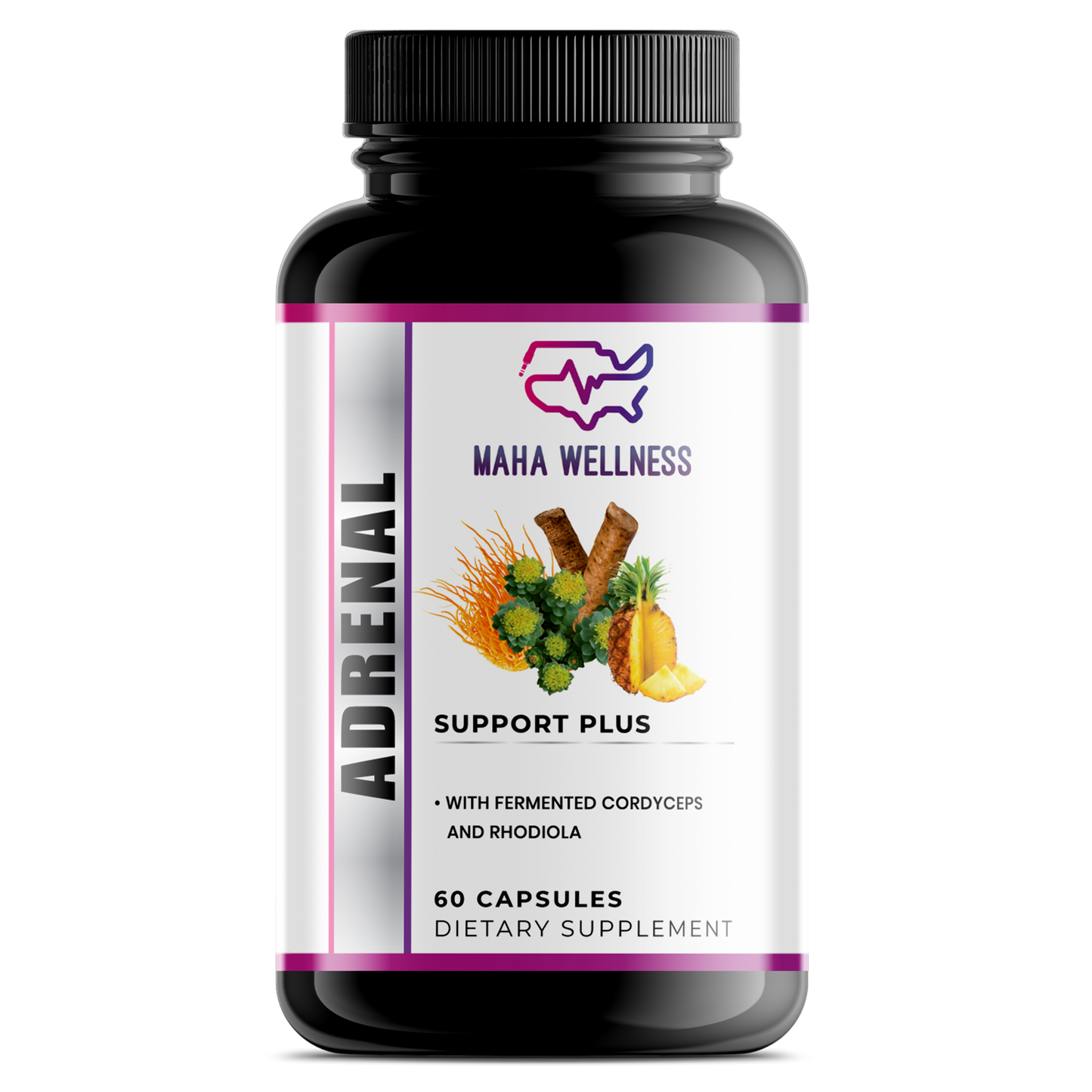 Adrenal Support Plus