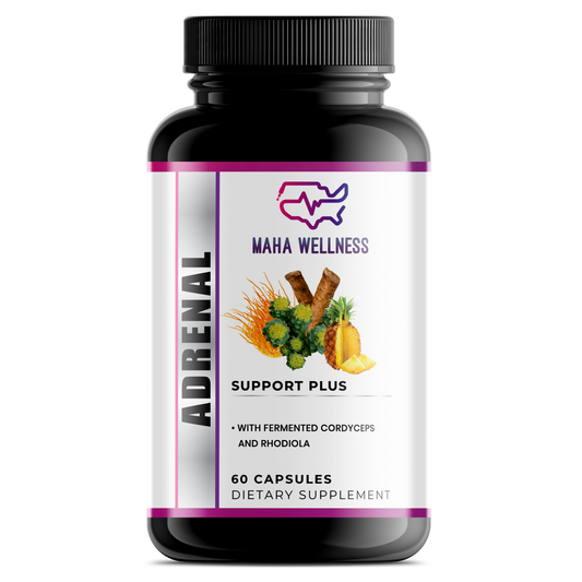 Adrenal Support Plus
