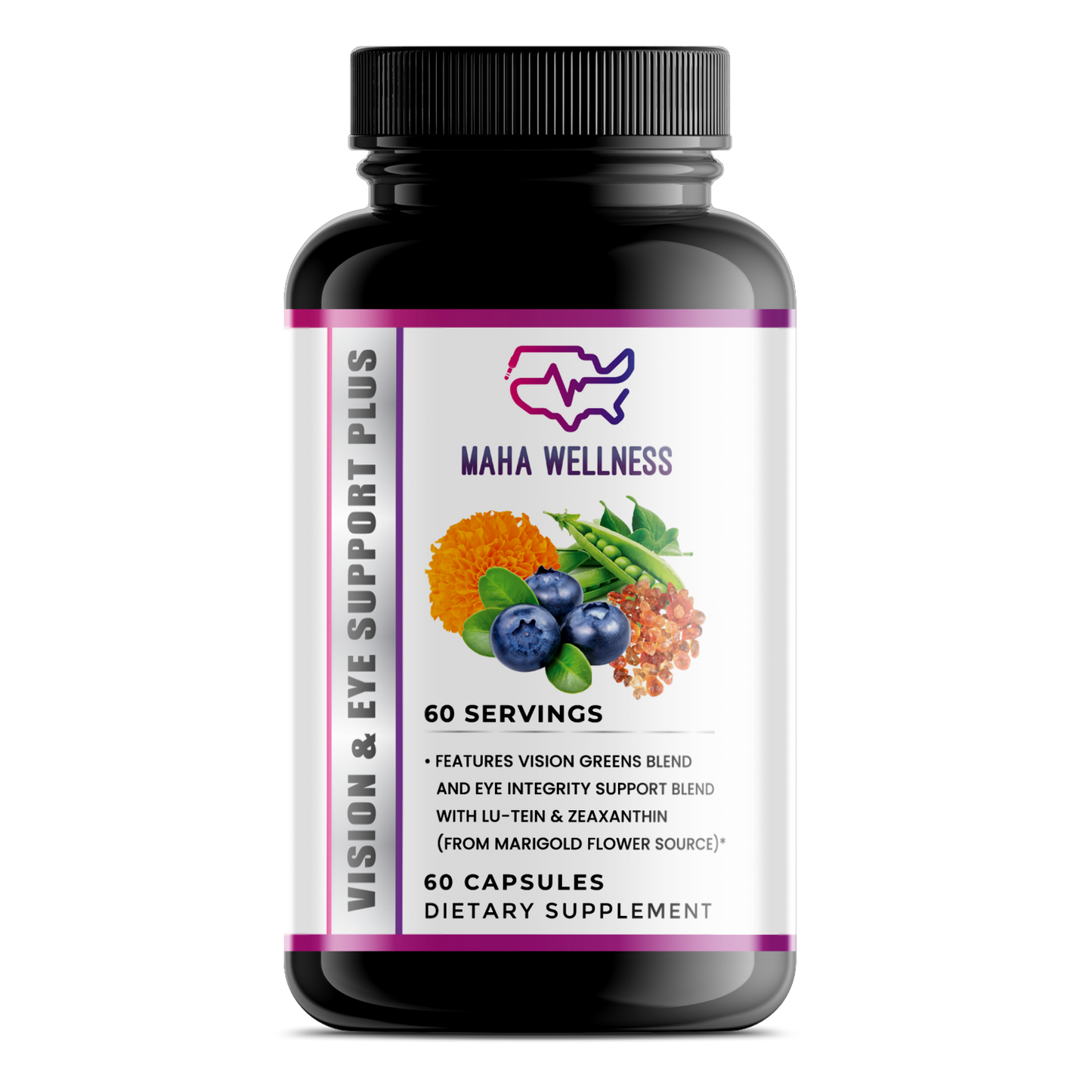 Vision & Eye Support Plus