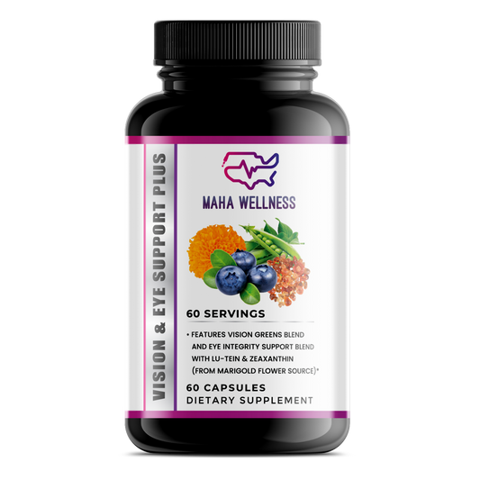 Vision & Eye Support Plus