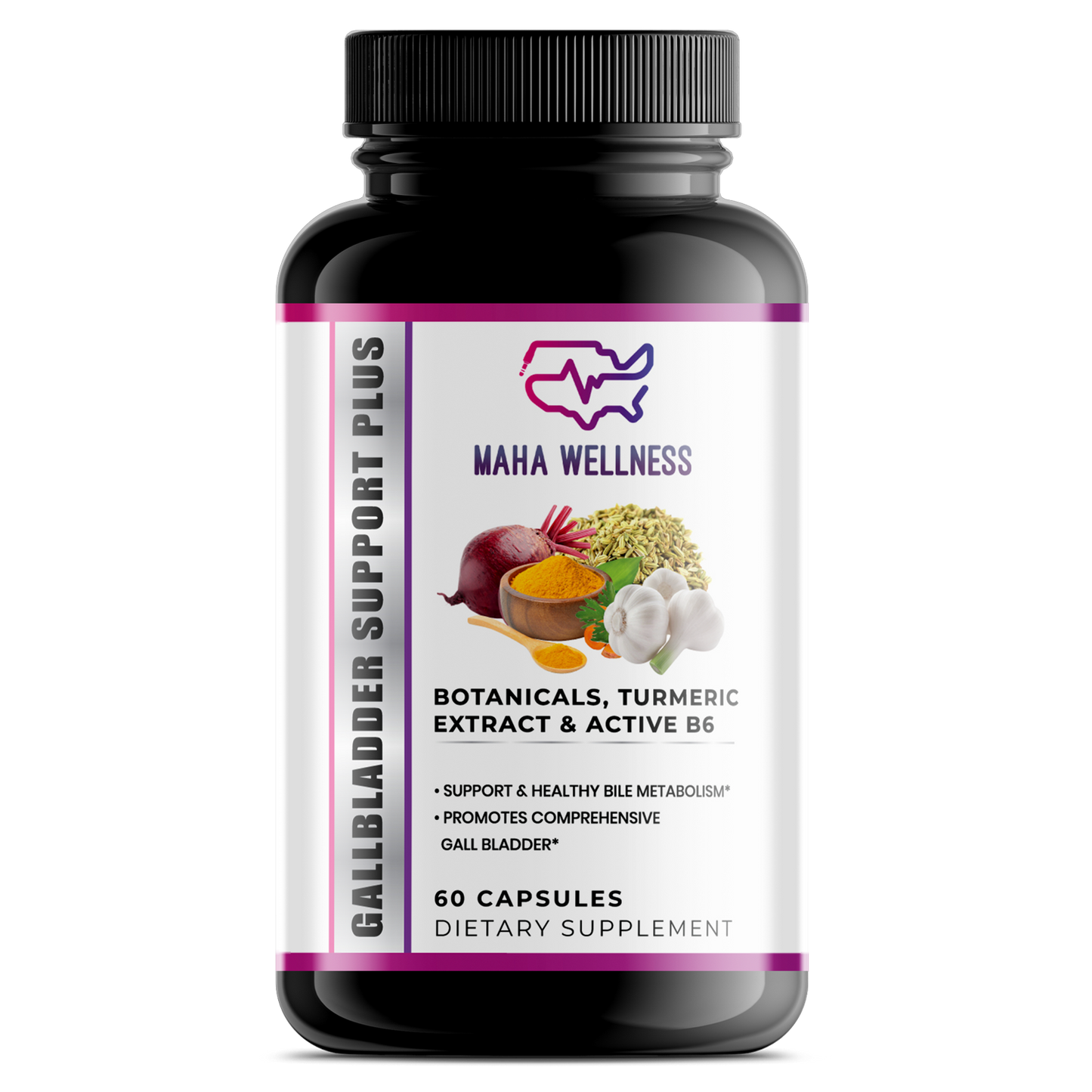 Gallbladder Support Plus