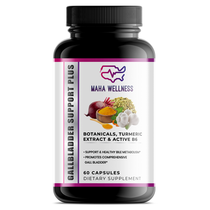 Gallbladder Support Plus