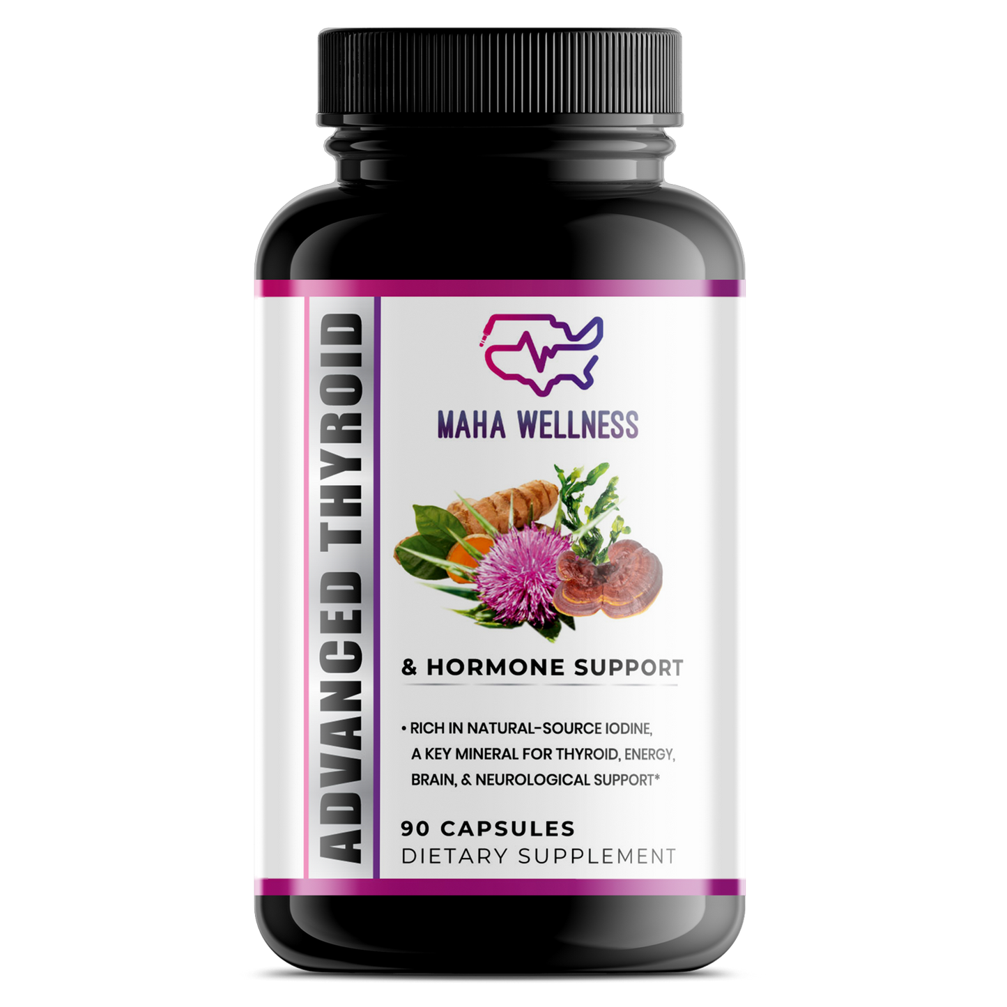 Advanced Thyroid & Hormone Support