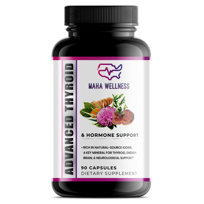 Advanced Thyroid & Hormone Support