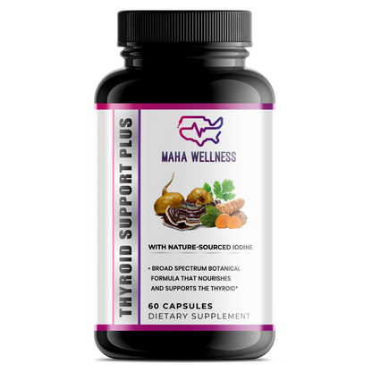 Thyroid Support Plus