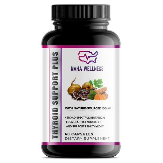 Thyroid Support Plus
