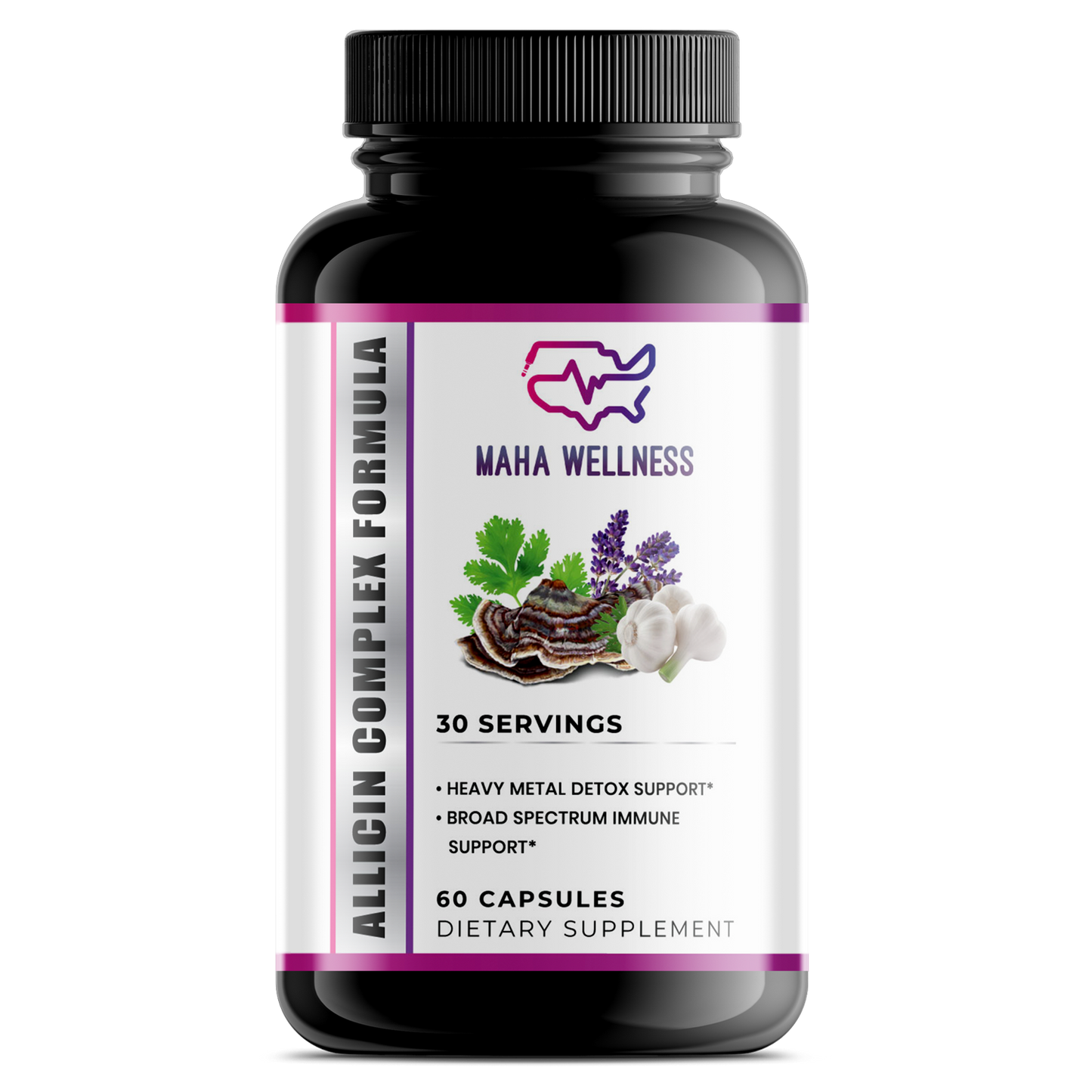 Allicin Complex Formula