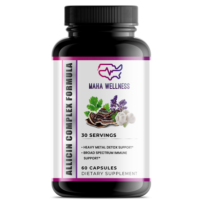 Allicin Complex Formula