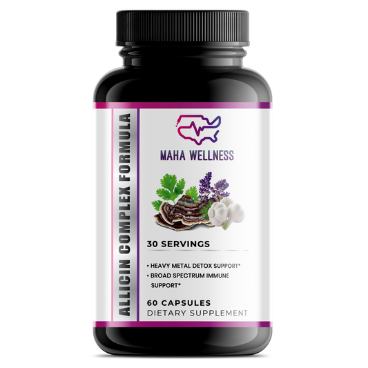 Allicin Complex Formula