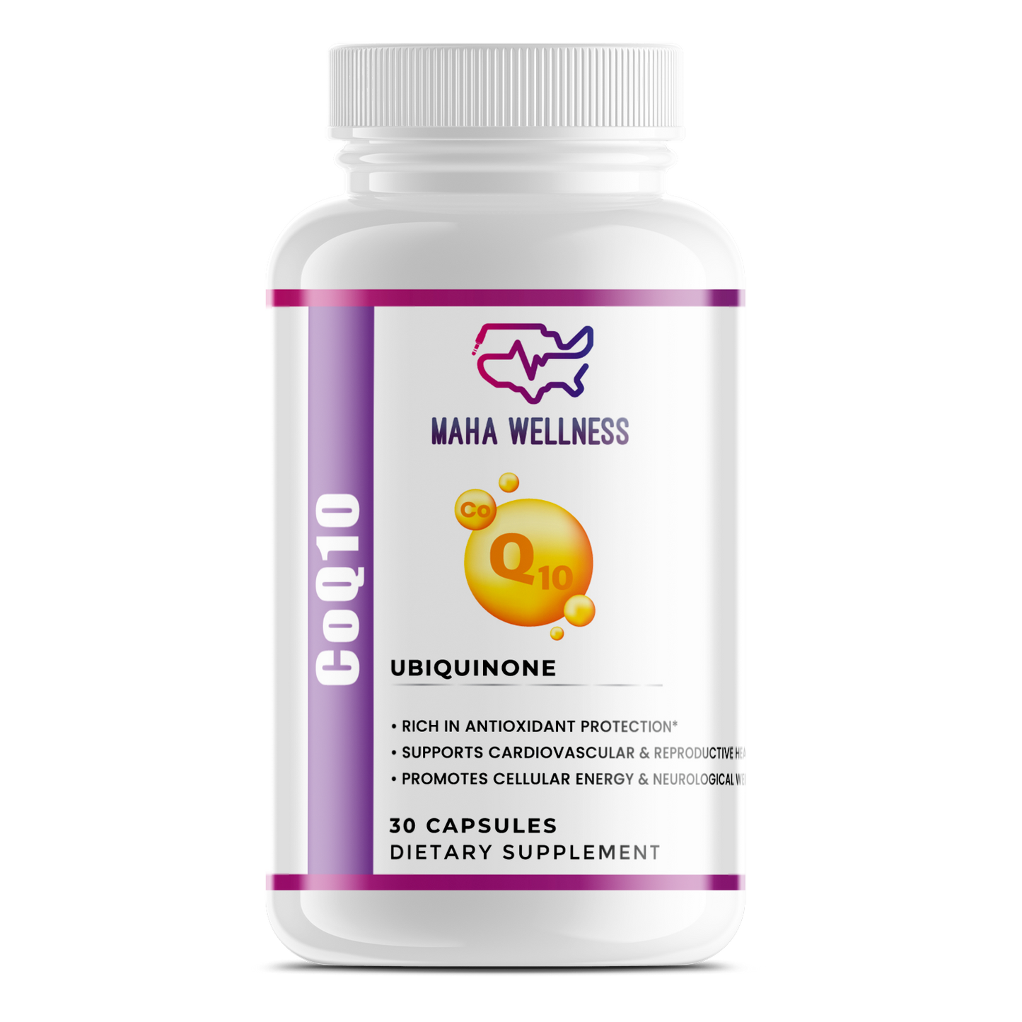 CoQ10 (Ubiquinone)
