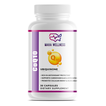 CoQ10 (Ubiquinone)