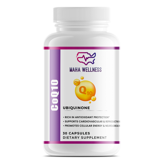 CoQ10 (Ubiquinone)