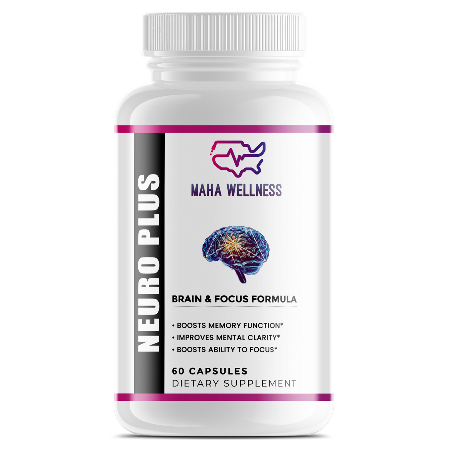 Neuro Plus Brain and Focus