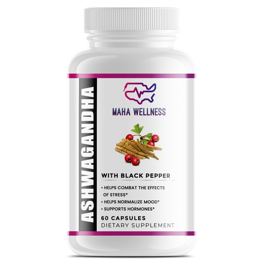 Ashwagandha (ORGANIC)