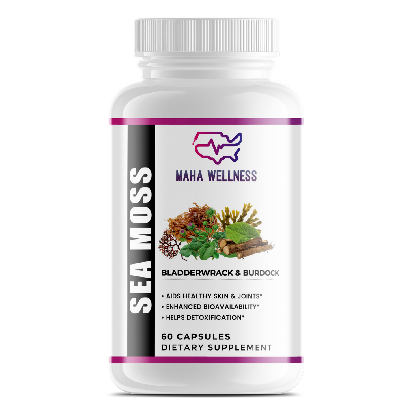 Sea Moss Capsules