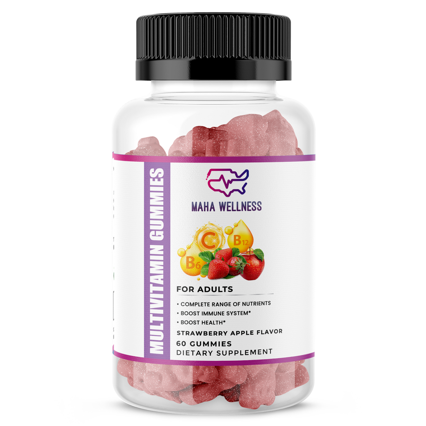 Multivitamin Gummies (Adults)