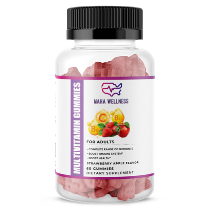 Multivitamin Gummies (Adults)