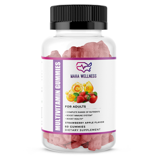 Multivitamin Gummies (Adults)