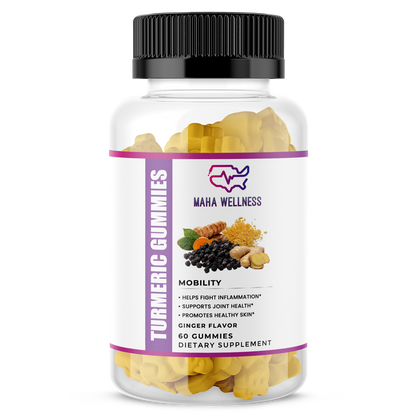 Turmeric Gummies
