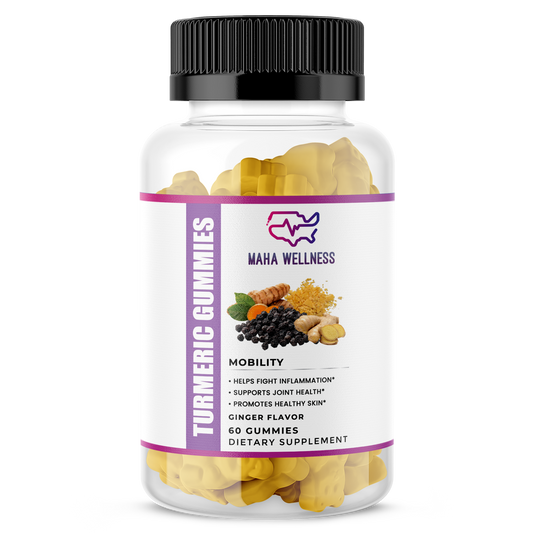 Turmeric Gummies