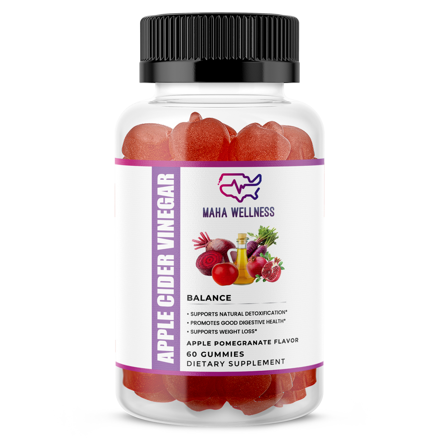 Apple Cider Vinegar Gummies